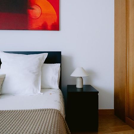 Appartamento White Family House Aveiro Esterno foto