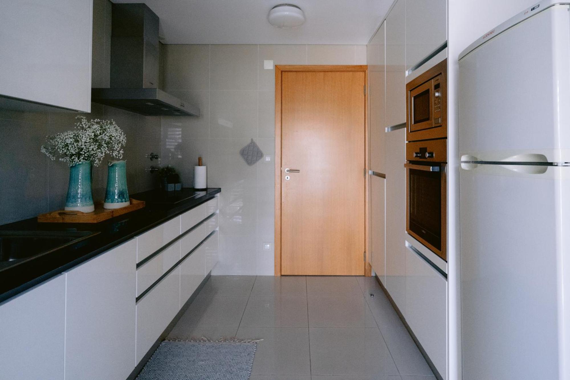 Appartamento White Family House Aveiro Esterno foto