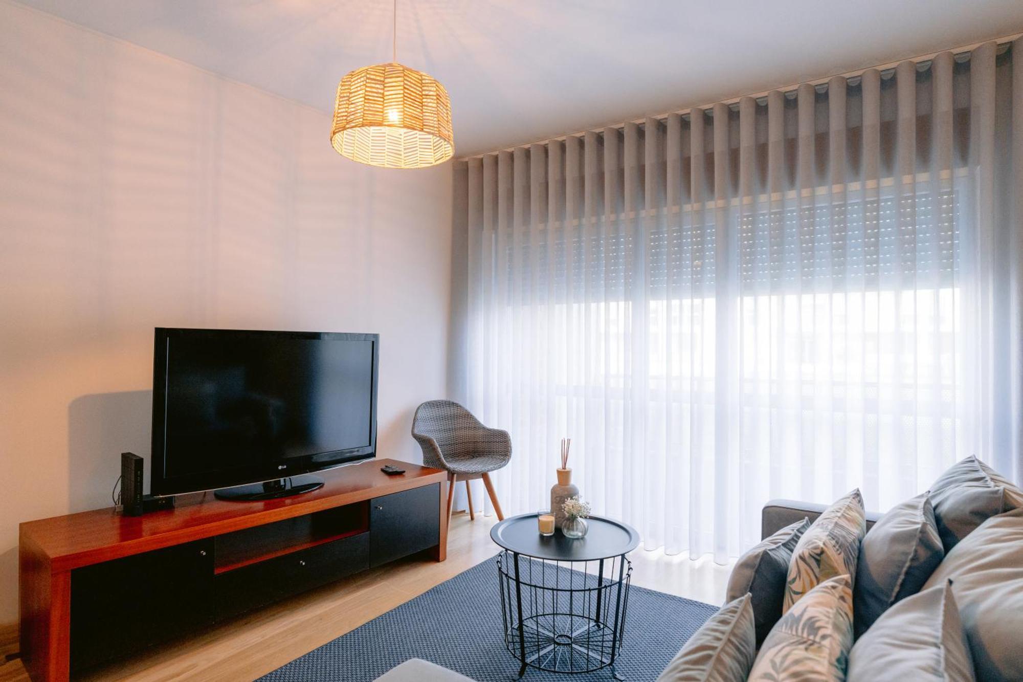 Appartamento White Family House Aveiro Esterno foto