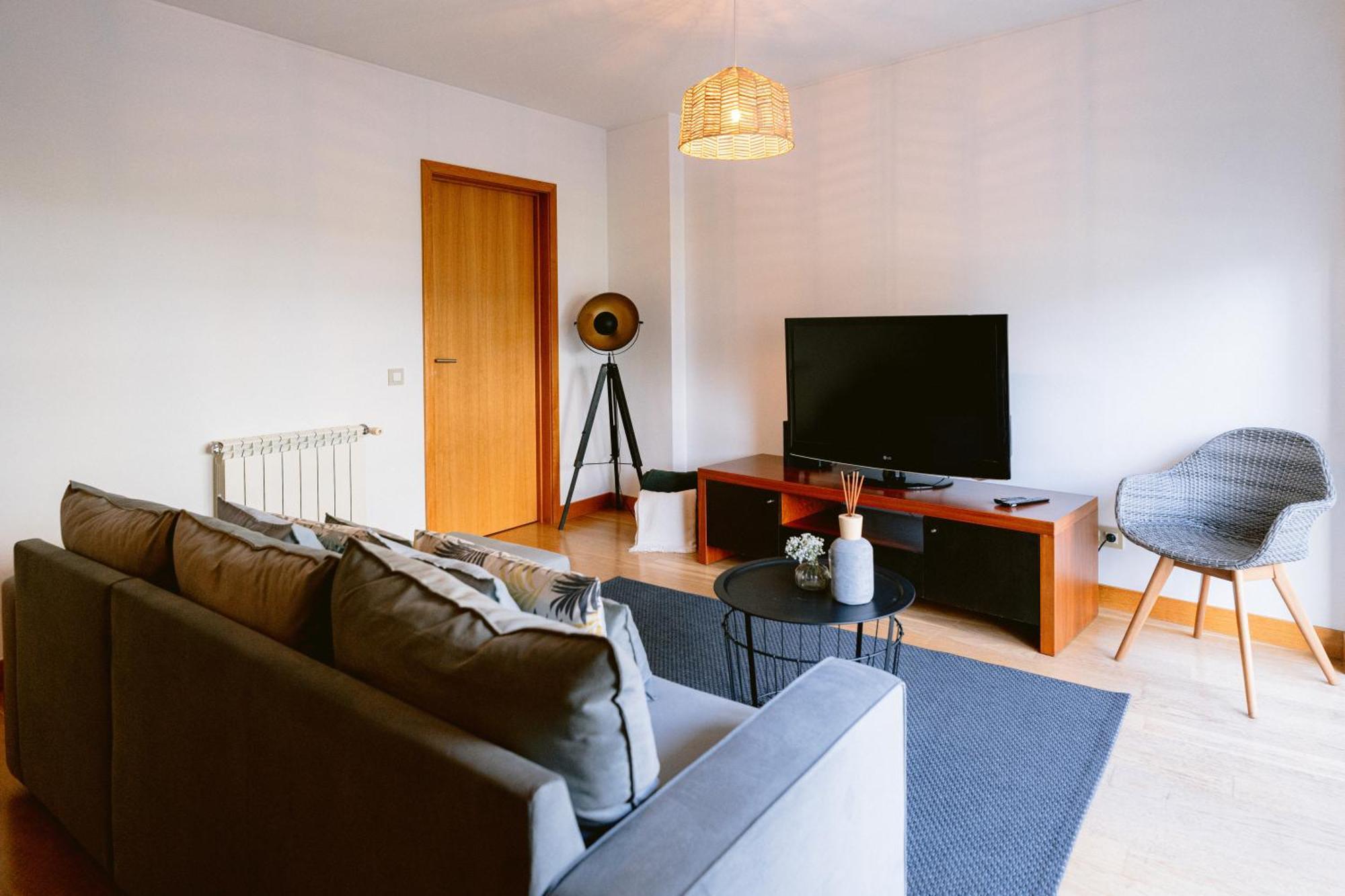 Appartamento White Family House Aveiro Esterno foto