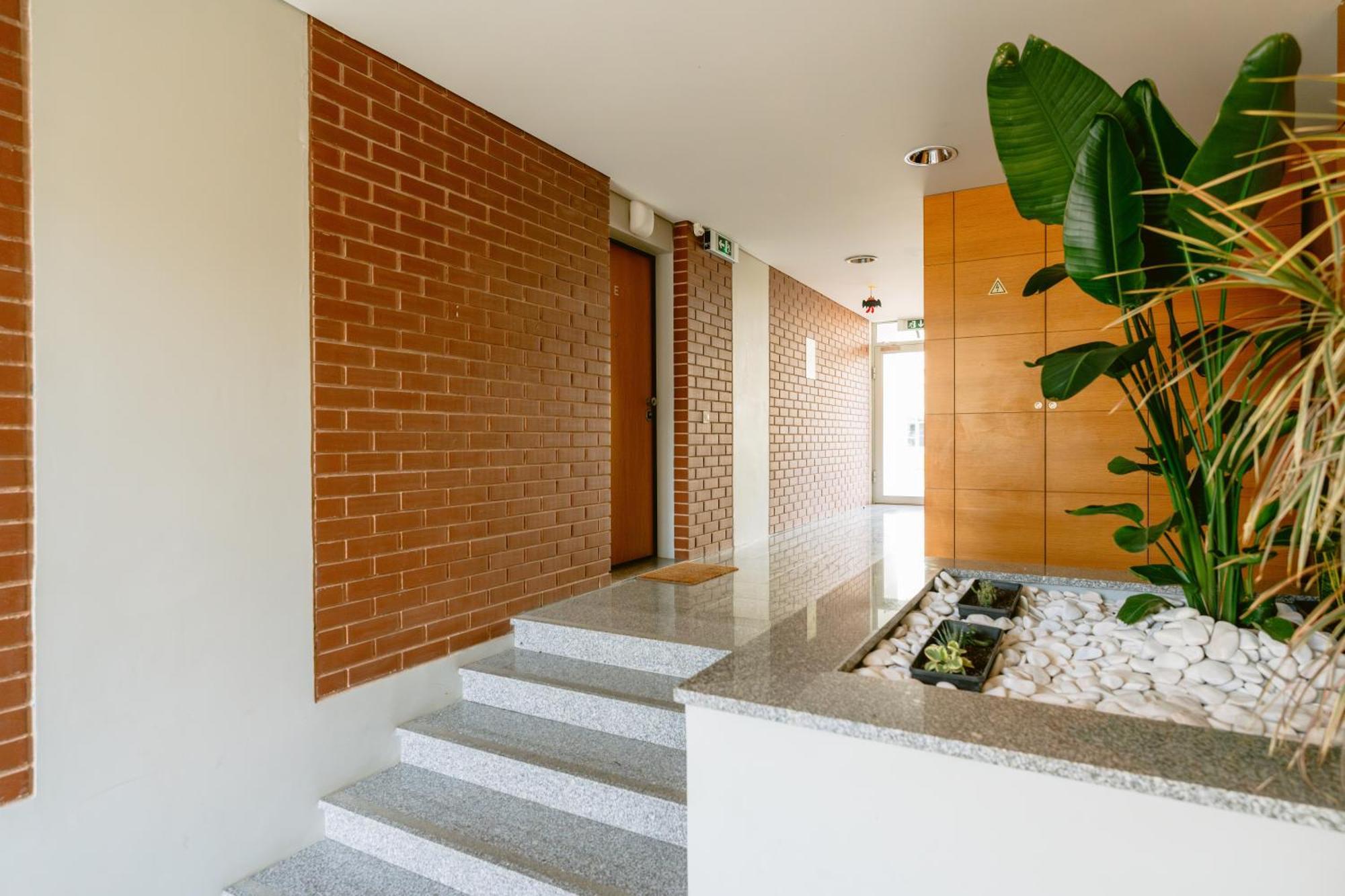 Appartamento White Family House Aveiro Esterno foto