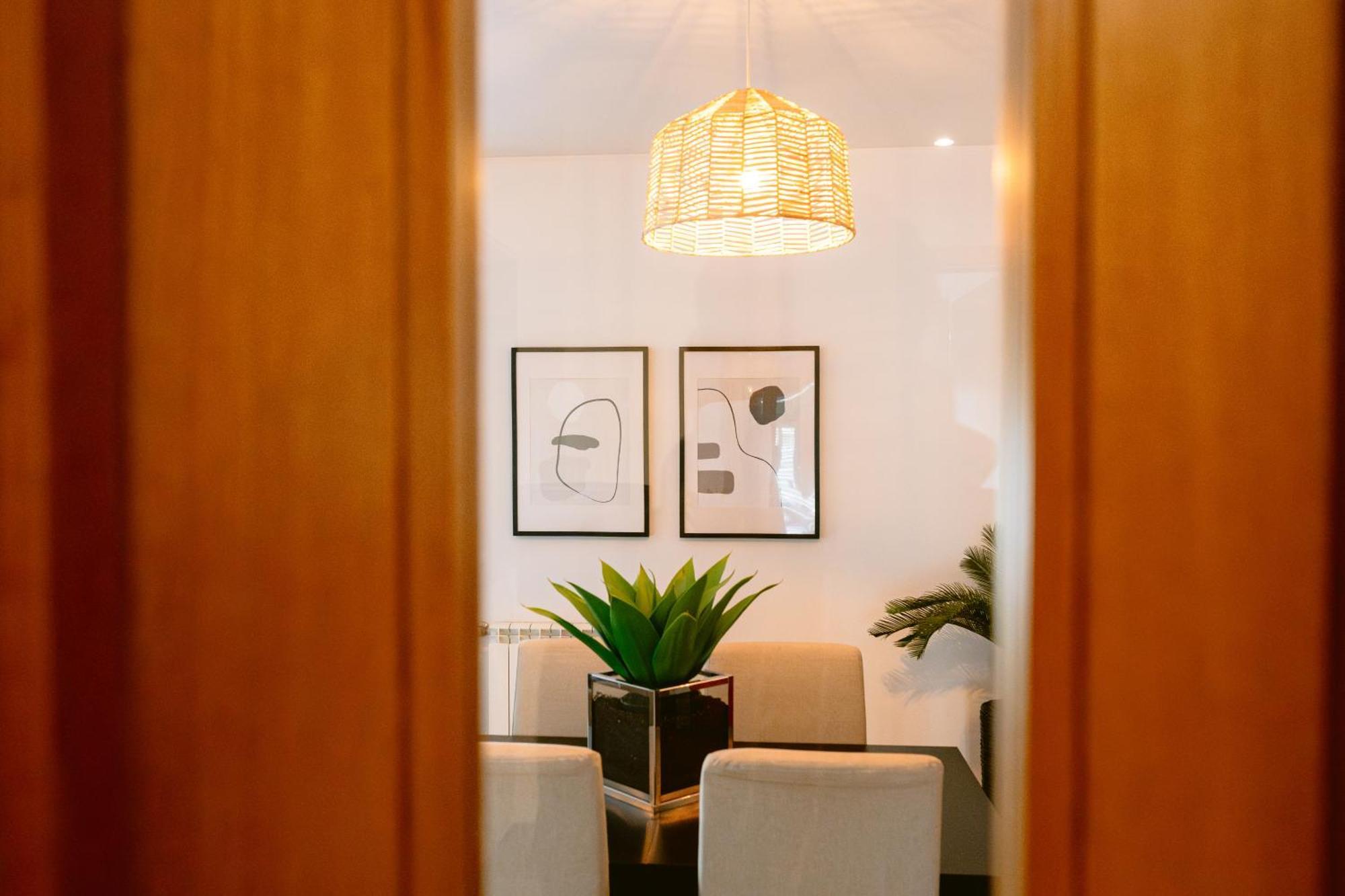 Appartamento White Family House Aveiro Esterno foto