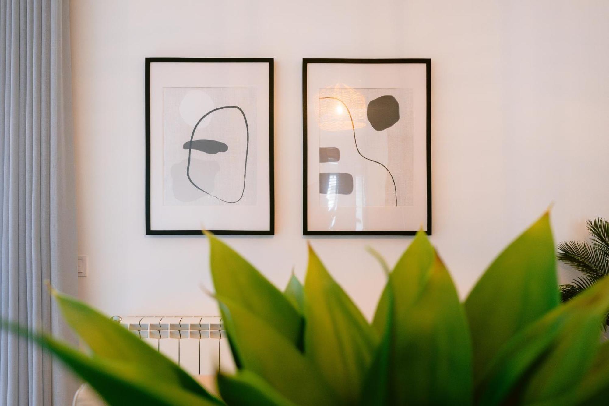 Appartamento White Family House Aveiro Esterno foto